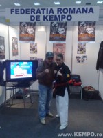 Demonstration RomExpo , 2010