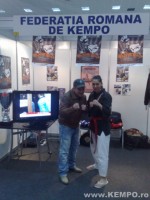 Demonstration RomExpo , 2010
