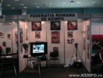 Demonstration RomExpo , 2010