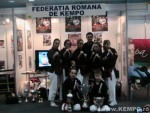 Demonstration RomExpo , 2010