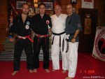 Kempo-Romania, USA , Mar. 2006