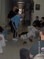 Kempo-Romania, USA , Mar. 2006
