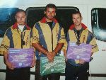 World Cup Kempo / Kickboxing, Montenegro 2001