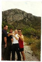 World Cup Kempo / Kickboxing, Montenegro 2001