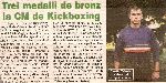 World Cup Kempo / Kickboxing, Montenegro 2001