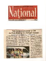 World Cup Kempo / Kickboxing, Montenegro 2001
