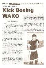 World Cup Kempo / Kickboxing, Montenegro 2001