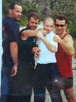 World Cup Kempo / Kickboxing, Montenegro 2001