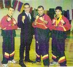 World Cup Kempo / Kickboxing, Greece 2002