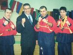World Cup Kempo / Kickboxing, Greece 2002