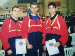World Cup Kempo / Kickboxing, Greece 2002