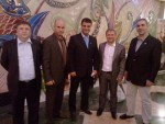 Amatto Zaharia rewarded by WOF 2011