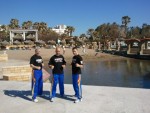 Amatto Zaharia rewarded by WOF 2011