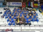 Amatto Zaharia rewarded by WOF 2011