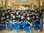 Amatto Zaharia rewarded by WOF 2011