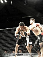 IKF Kempo in Professional Cage Fighting 2011