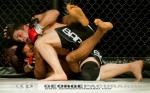 IKF Kempo in Professional Cage Fighting 2011