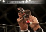 IKF Kempo in Professional Cage Fighting 2011