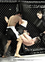 IKF Kempo in Professional Cage Fighting 2011