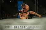 IKF Kempo in Professional Cage Fighting 2011