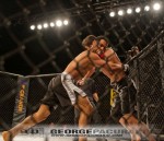 IKF Kempo in Professional Cage Fighting 2011