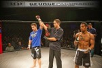 IKF Kempo in Professional Cage Fighting 2011