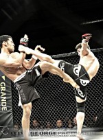 IKF Kempo in Professional Cage Fighting 2011