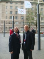IKF Kempo & SportAccord 2011