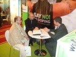 IKF Kempo & SportAccord 2011