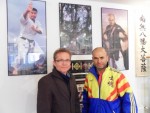 Codi Duyster in Romania (2011)