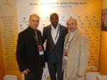 IKF Kempo & Wilson Kipketer, 2011