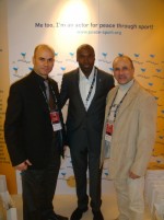 IKF Kempo & Wilson Kipketer, 2011