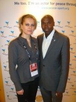 IKF Kempo & Wilson Kipketer, 2011
