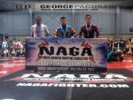 George Pacurariu NAGA Champion, 2011