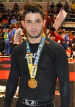 George Pacurariu NAGA Champion, 2011