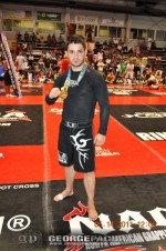 George Pacurariu NAGA Champion, 2011