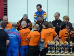 The 8th IKF World Kempo Championships, 2011