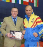 The 8th IKF World Kempo Championships, 2011