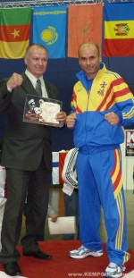 The 8th IKF World Kempo Championships, 2011