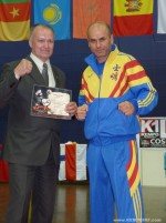 The 8th IKF World Kempo Championships, 2011