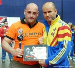 The 8th IKF World Kempo Championships, 2011