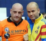 The 8th IKF World Kempo Championships, 2011