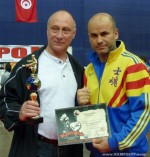 The 8th IKF World Kempo Championships, 2011