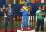 The 8th IKF World Kempo Championships, 2011