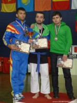 Fighting Kempo | World Championships 2011