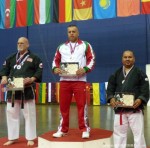 Velin Hadjolov wins again Traditional WKC, 2011