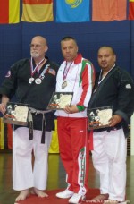 Velin Hadjolov wins again Traditional WKC, 2011