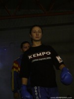 Kempo - Romanian Fighting Series 2, 2011 !