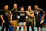 Kempo Champion hits again!