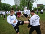 Kempo & SportAccord, 2012